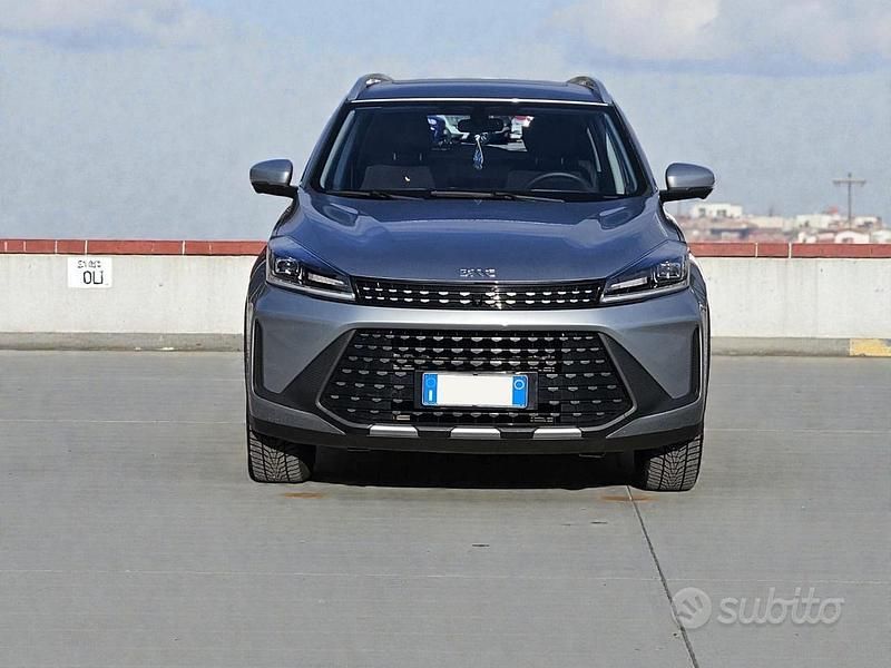 Usata EMC Wave 3 113 CV (83 kW) 2024 Antracite pastello SUV