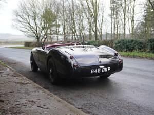 Usata Austin Healey 100/6 117 CV (86 kW) 1956 Altri Cabrio