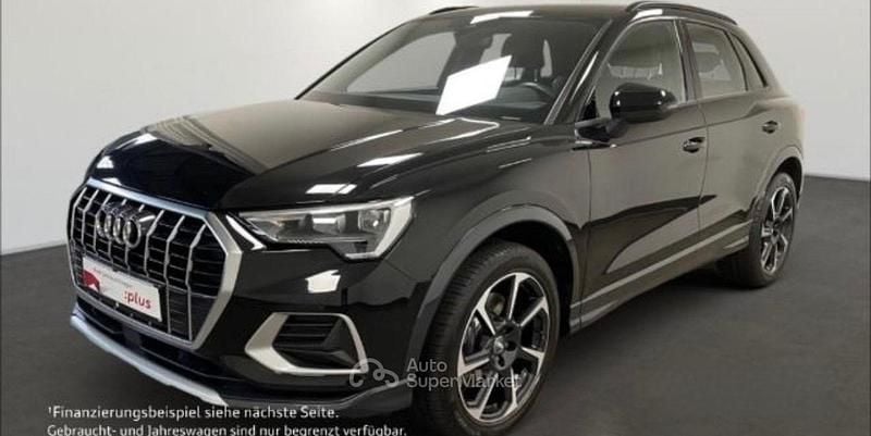 Nero Usata 2021 Audi Q3 S-Line SUV | 28.400 € (Ottimo prezzo) - Immagine 1/4