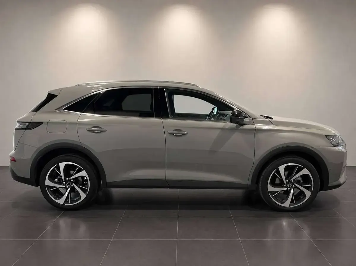 Usata DS Automobiles DS7 Crossback Rivoli 131 CV (96 kW) 2024 Grigio premier SUV