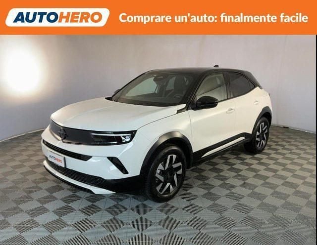 Usata Opel Mokka 135 CV (99 kW) 2025 Bianco SUV