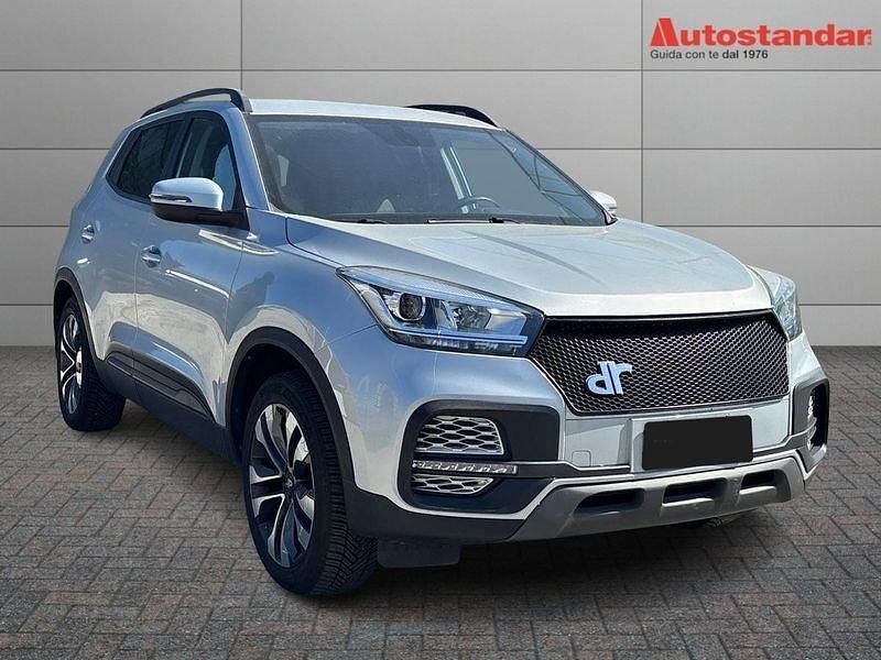 Usata DR DR 5.0 150 CV (110 kW) 2020 Argento SUV