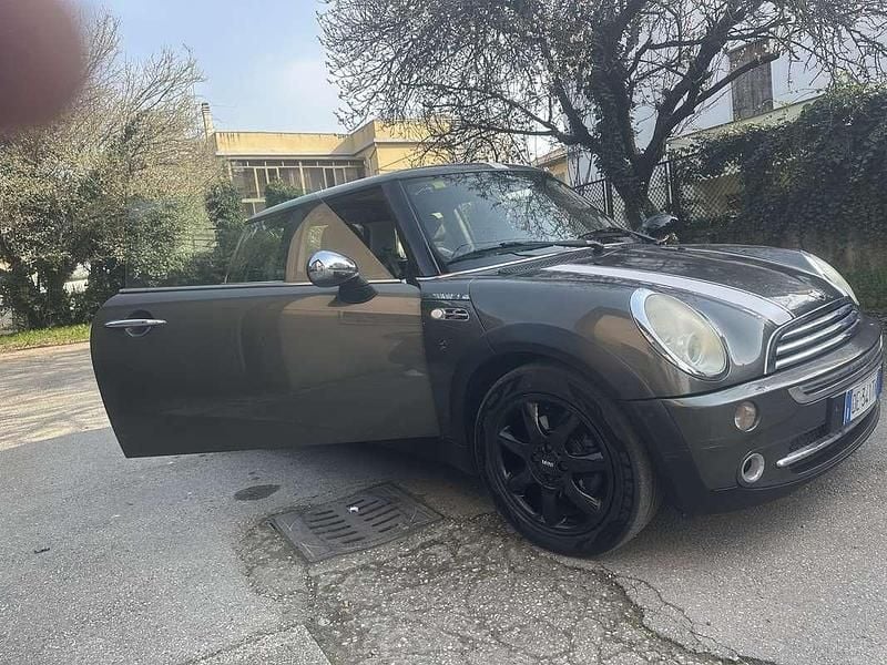 Usata Mini Cooper 116 CV (85 kW) 2007 Utilitaria
