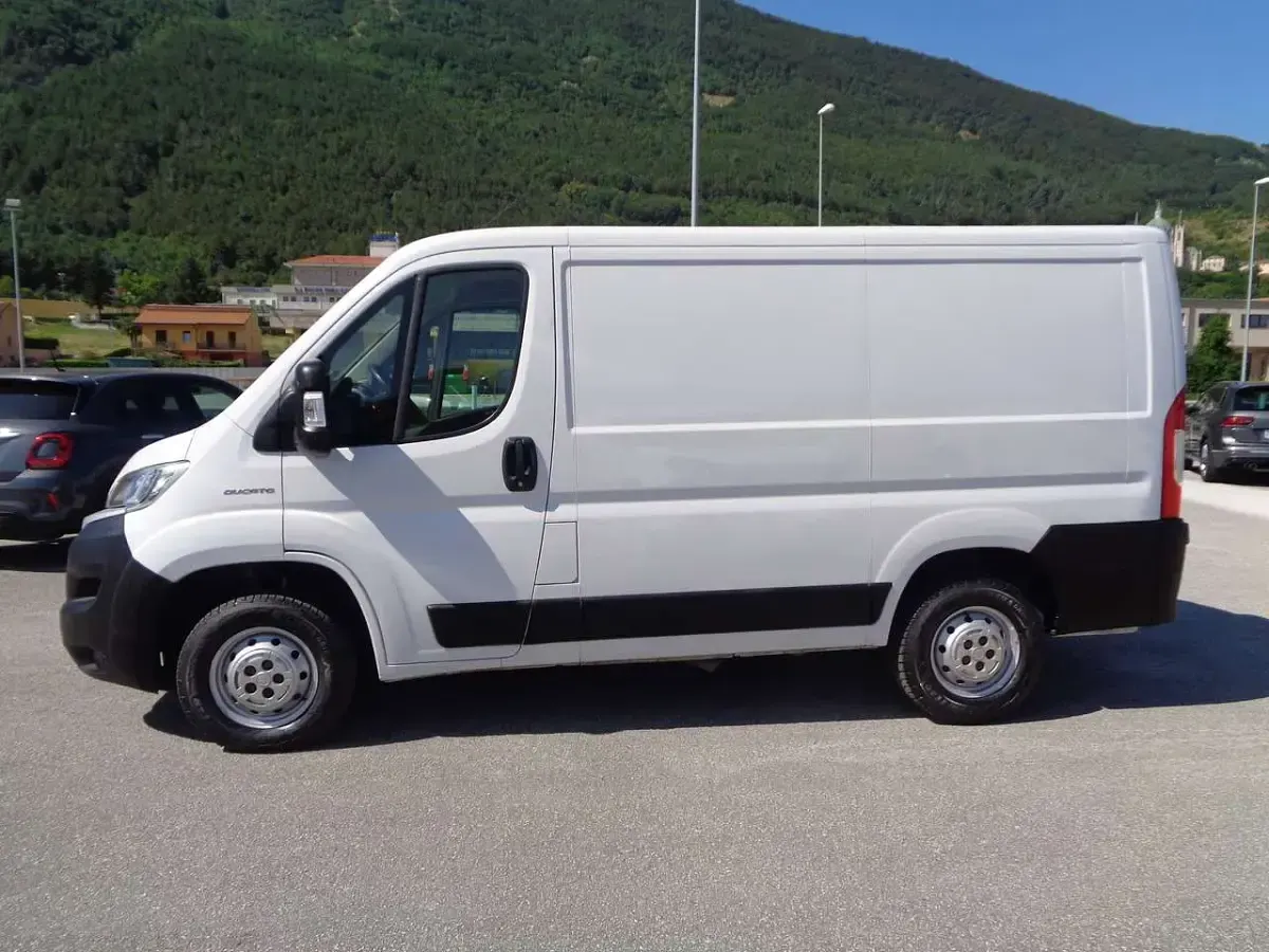 Usata Fiat Ducato 131 CV (96 kW) 2019 Bianco Furgone