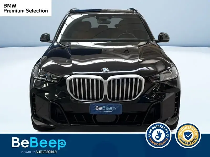 Usata BMW X5 Comfort Edition 298 CV (219 kW) 2023 Nero SUV