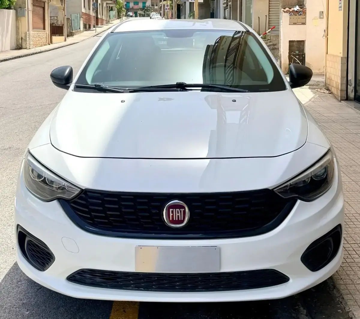 Usata Fiat Tipo Street 95 CV (69 kW) 2020 Bianco Station wagon