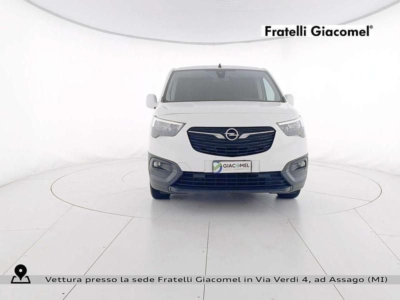 Usata Opel Combo Edition 131 CV (96 kW) 2021 Bianco Monovolume