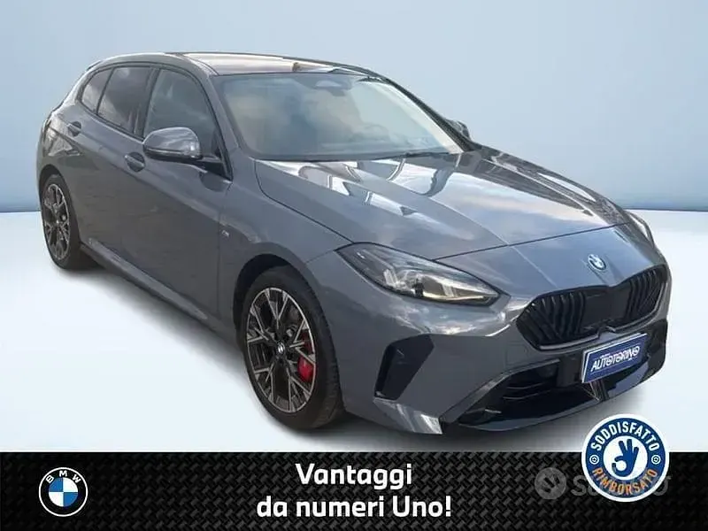 Usata BMW 118 M Sport 150 CV (110 kW) 2024 Grigio Utilitaria
