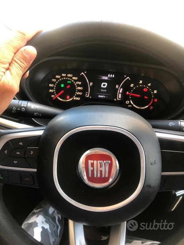 Usato 2018 Fiat Tipo 1.4 LPG_Hybrid 120 CV (8.800 €)