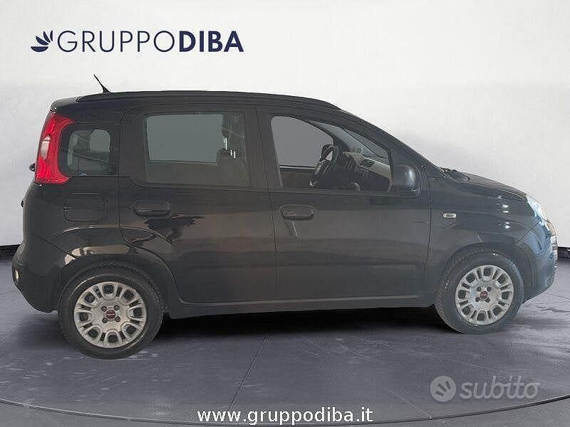 Usata Fiat Panda Pop 69 CV (50 kW) 2013 Utilitaria