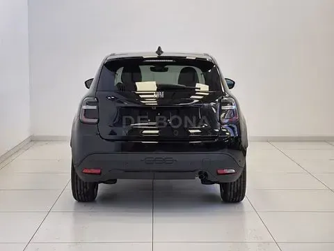 Nuova Fiat 600 La Prima 101 CV (74 kW) 2026 Nero SUV
