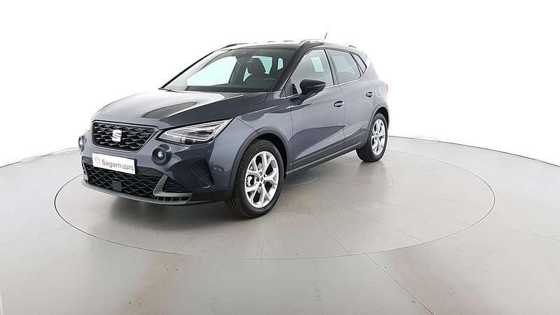 Usata Seat Arona FR 95 CV (69 kW) 2025 Grigio SUV