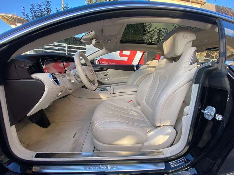 Usata Mercedes S400 Premium 367 CV (269 kW) 2017 Other Berlina