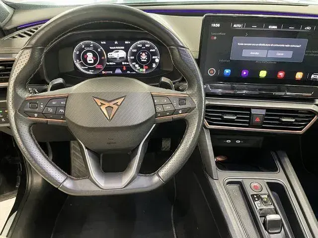 Usata Cupra Formentor 150 CV (110 kW) 2023 Nero SUV