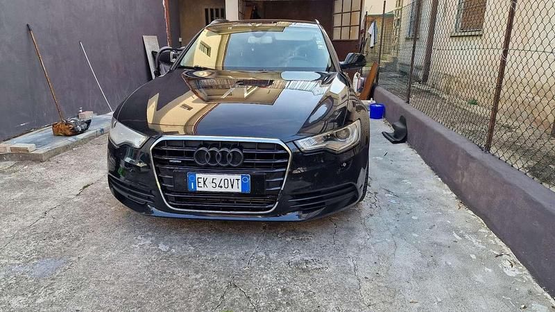 Usata 2012 Audi A6 Station wagon | 8500 € (Ottimo prezzo) - Immagine 1/4