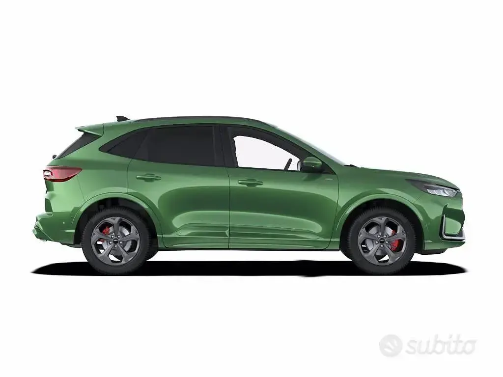 Nuova Ford Kuga ST-Line X 243 CV (178 kW) 2025 Verde SUV
