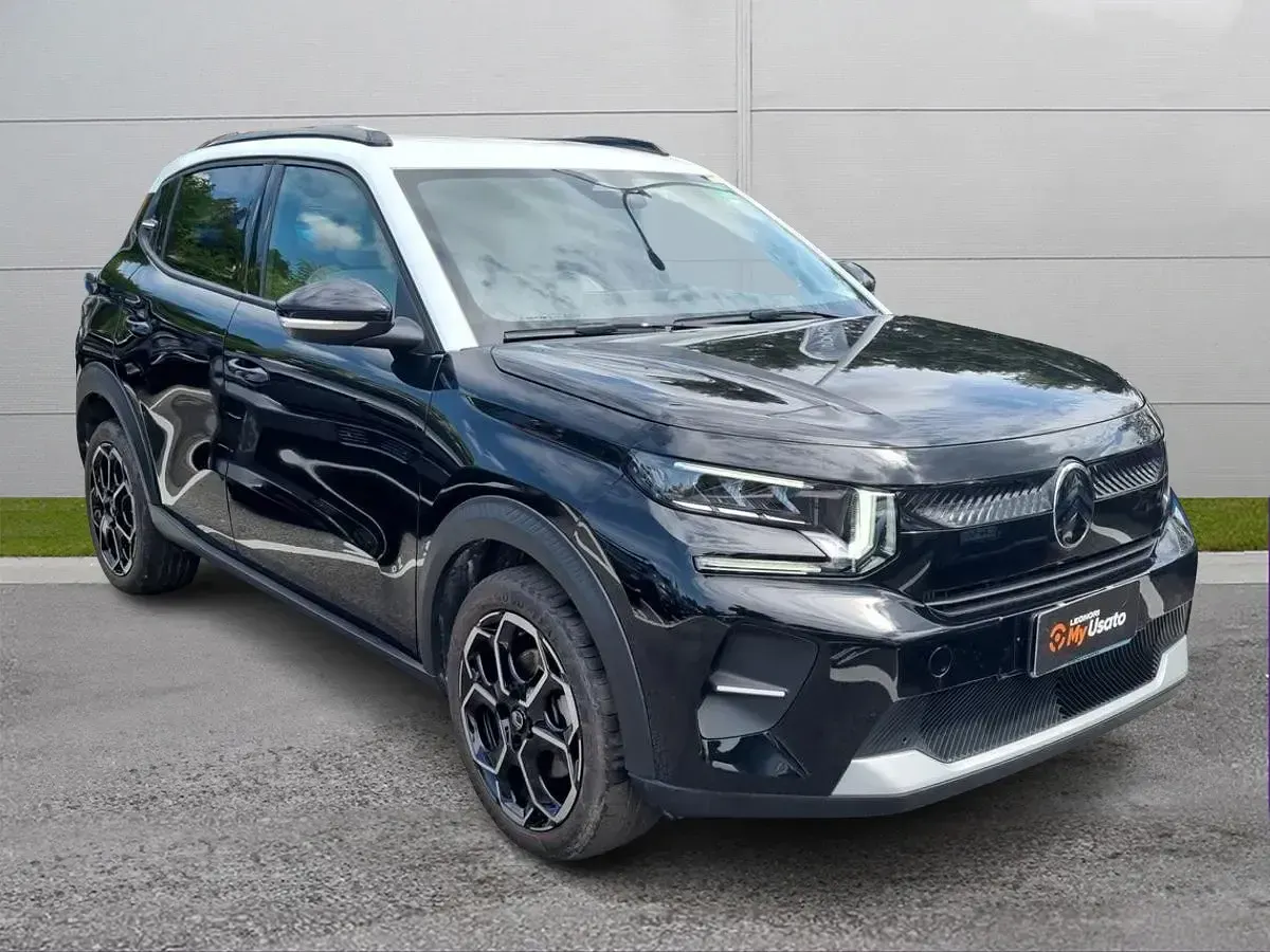 Usado Citroën C3 100 CV (73 kW) 2025 SUV