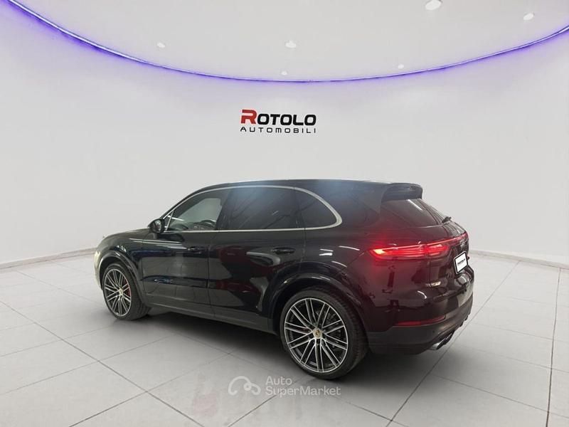 Nuova Porsche Cayenne 340 CV (250 kW) 2026 Nero SUV