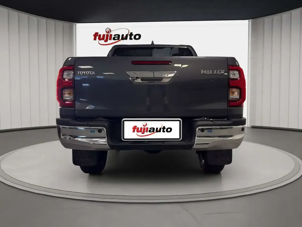 Nouvelle Toyota HiLux Executive 150 ch (110 kW) 2026 Gris Pick-up