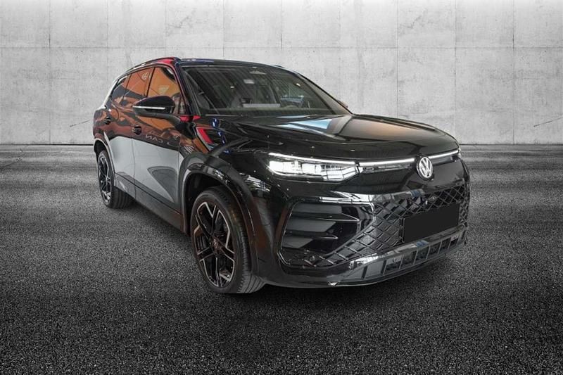 Usata VW Tayron R-line Plus 150 CV (110 kW) 2025 Nero SUV