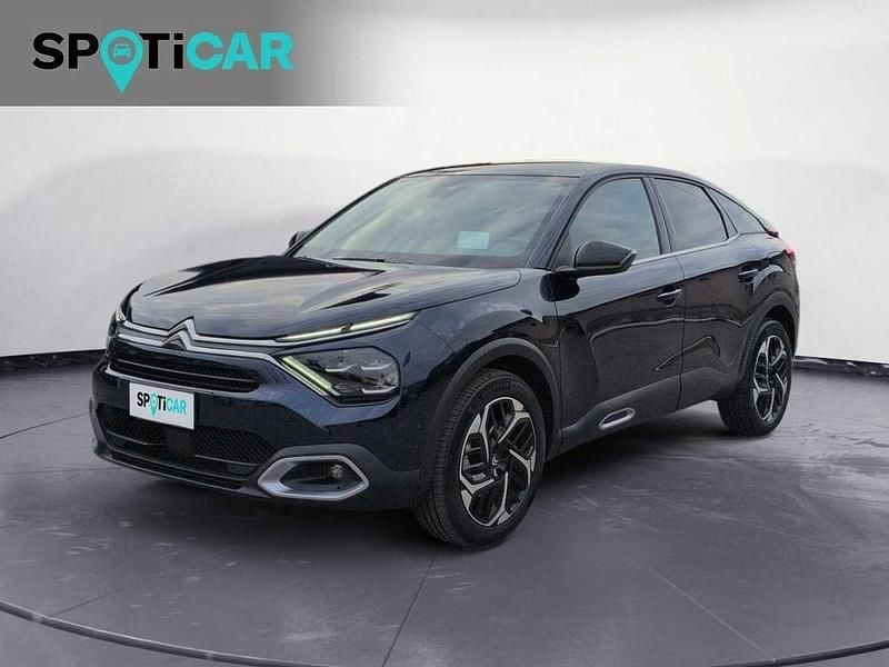 Usata Citroën C4 131 CV (96 kW) 2024 Blu Berlina