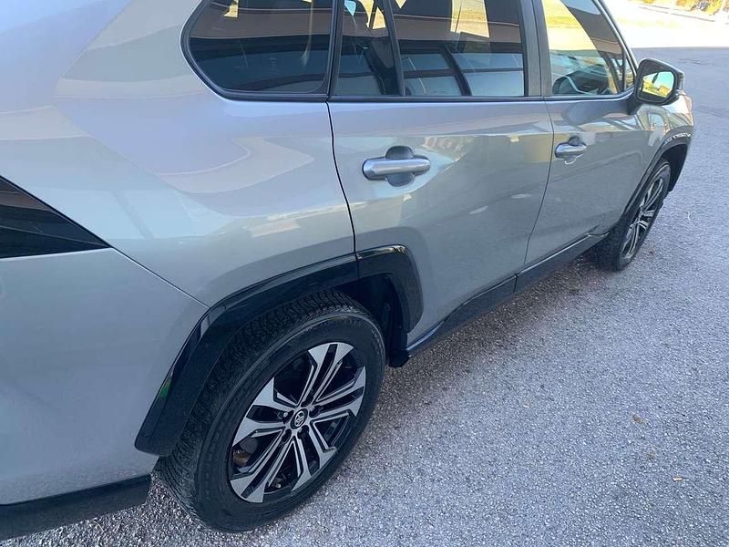 Usata Toyota RAV4 Hybrid Business Edition 178 CV (130 kW) 2020 Grigio SUV