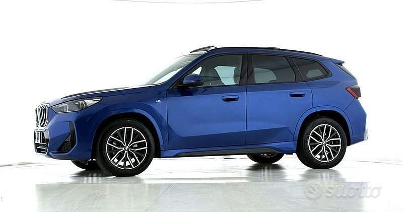 Usata BMW X1 M Sport 163 CV (119 kW) 2025 Blu SUV