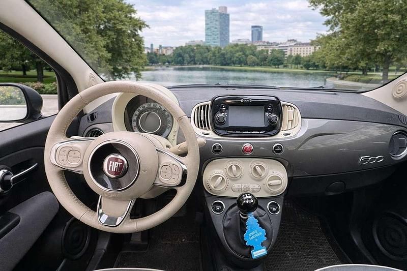 Usata Fiat 500 Collezione 86 CV (63 kW) 2019 Utilitaria