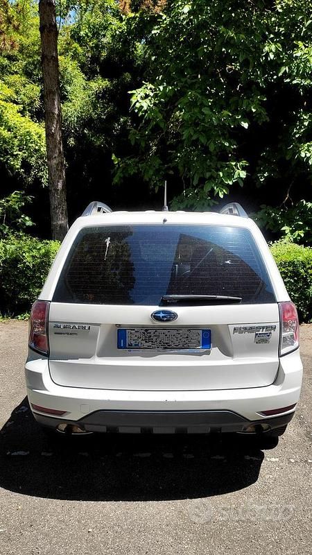 Usata Subaru Forester 147 CV (108 kW) 2012 SUV