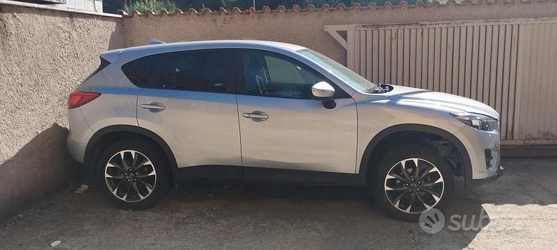 Usata 2015 Mazda CX-5 SUV | 8000 € (Super prezzo) - Immagine 1/3