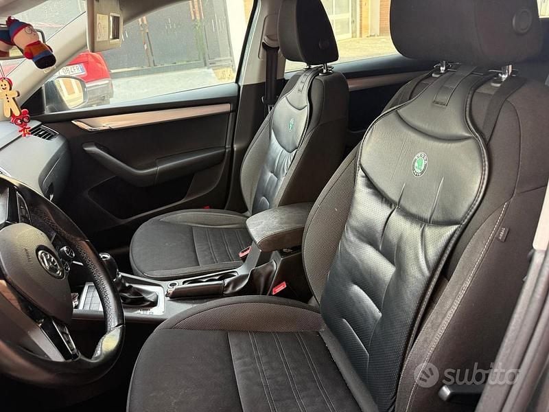 Usata Skoda Octavia G-TEC Style 131 CV (96 kW) 2019 Station wagon