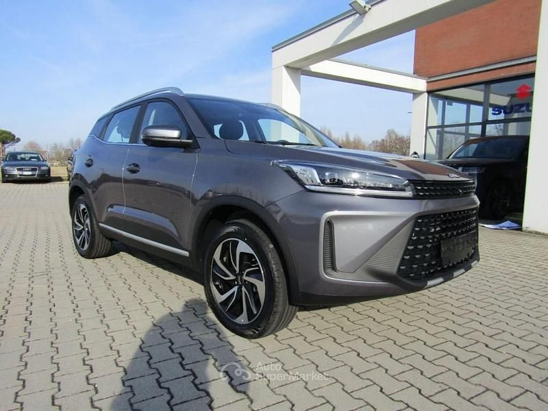 Nuova EMC SEI 113 CV (83 kW) 2026 Grigio SUV