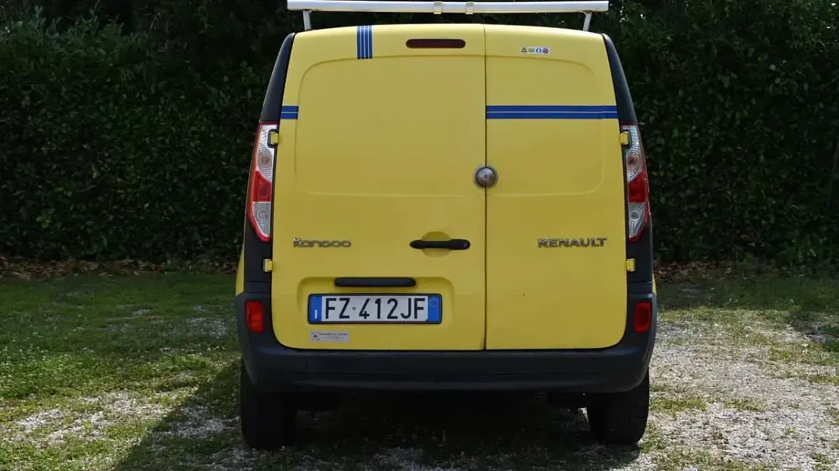 Usata Renault Kangoo 110 CV (80 kW) 2019 Other Monovolume