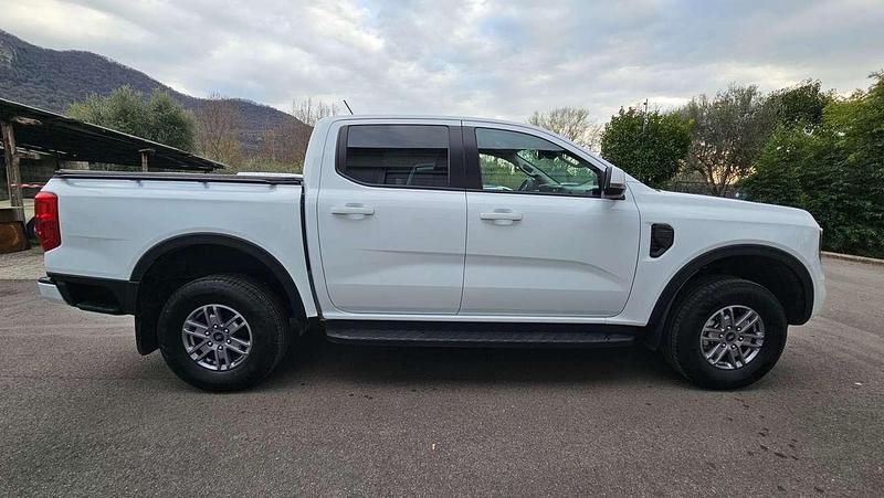 Usata Ford Ranger XLT 170 CV (125 kW) 2024 Bianco Pick-up