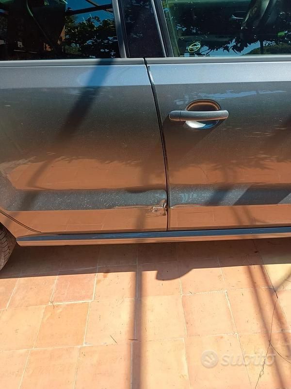 Usata VW Polo 2009 Grigio Utilitaria