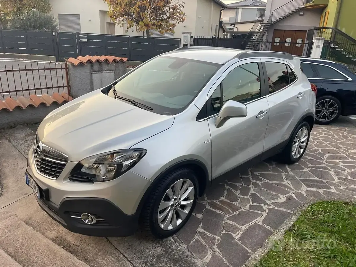 Usata Opel Mokka Cosmo 140 CV (102 kW) 2015 SUV