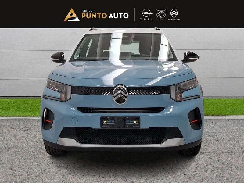 Nuova Citroën C3 PureTech 101 CV (74 kW) 2026 Azzurro SUV
