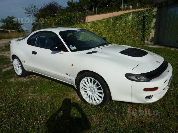 Toyota celica 4wd