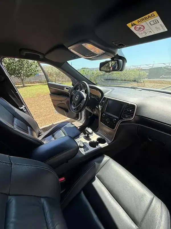 Usata Jeep Grand Cherokee Overland 250 CV (183 kW) 2014 SUV