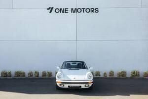 Usata Porsche 911 Carrera 231 CV (169 kW) 1989 Bianco Coupé