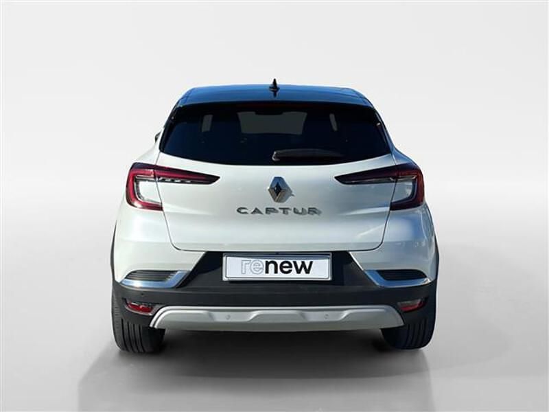 Occasion Renault Captur Techno 100 ch (73 kW) 2023 Blanc SUV