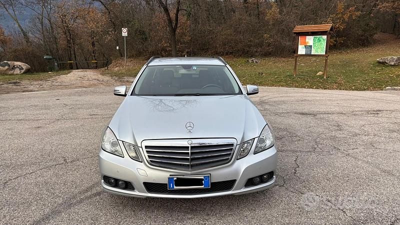 Usata Mercedes E220 Elegance 170 CV (125 kW) 2011 Station wagon