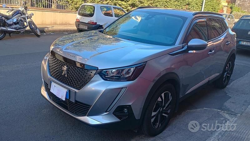 Usata Peugeot 2008 S 110 CV (80 kW) 2021 SUV