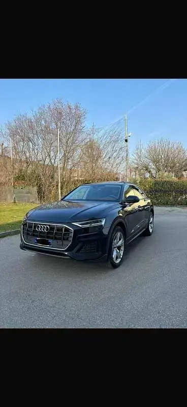 Usata Audi Q8 286 CV (210 kW) 2023 SUV