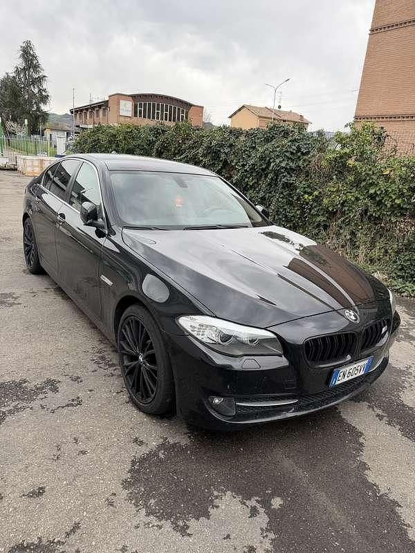 Usata BMW 530 258 CV (189 kW) 2012 Berlina