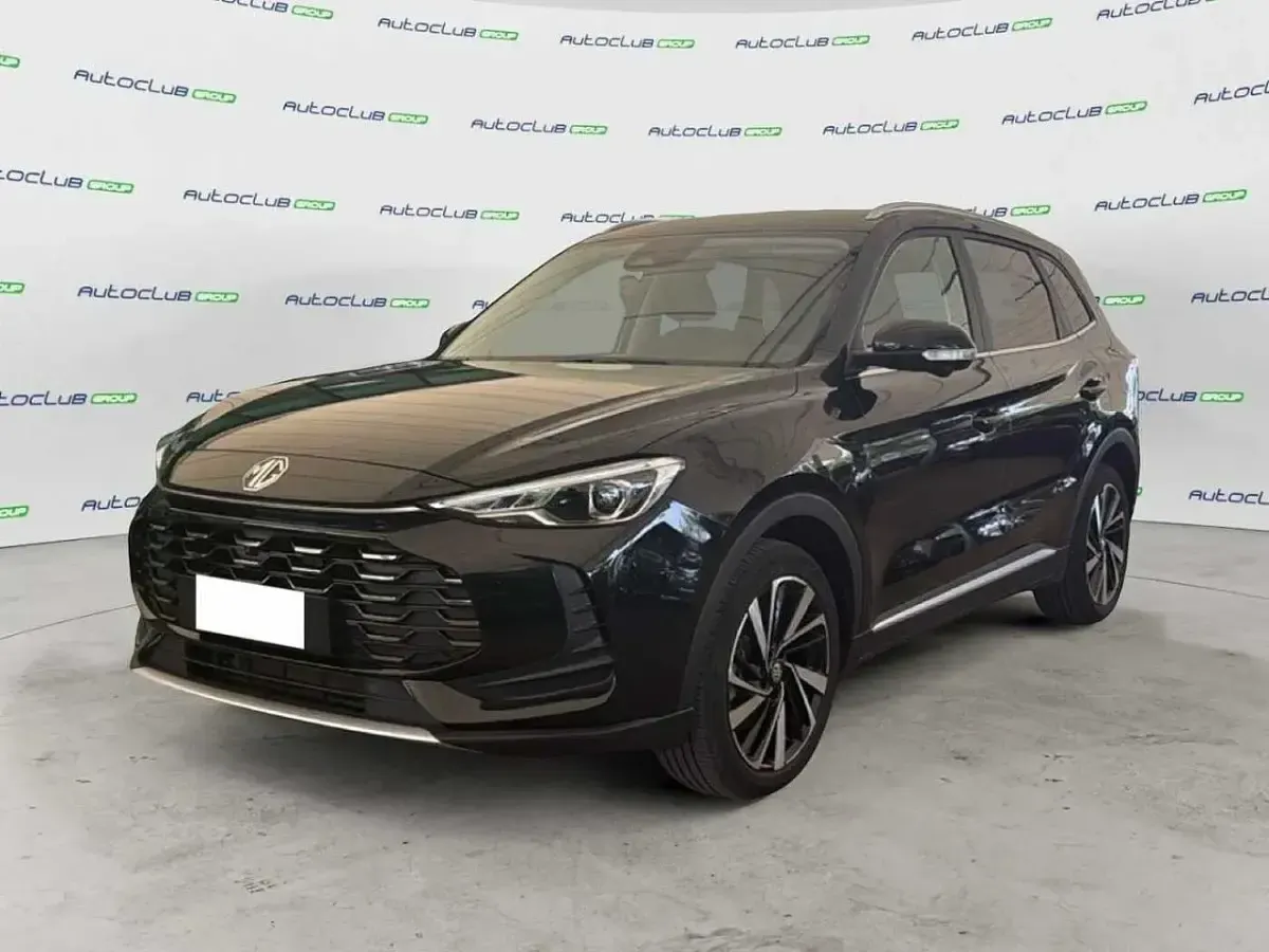 Usata MG ZS Luxury 102 CV (75 kW) 2025 SUV