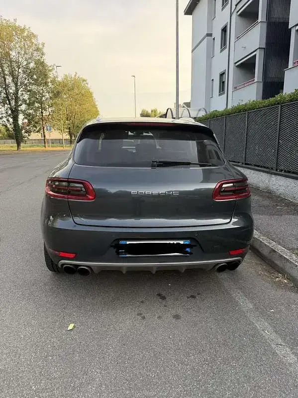 Usata Porsche Macan 250 CV (183 kW) 2016 SUV