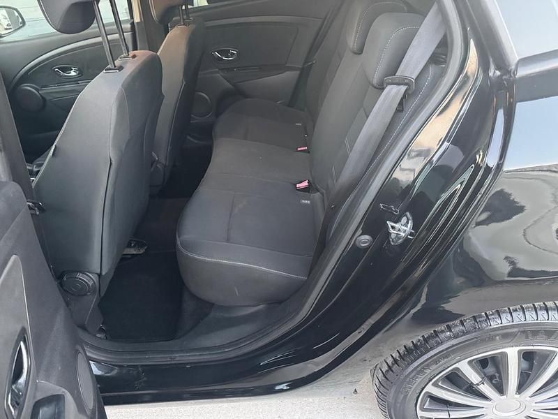 Usata Renault Mégane GT Line GT-Line 110 CV (80 kW) 2014 Nero Station wagon