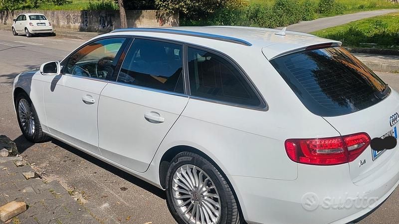 Usata Audi A4 120 CV (88 kW) 2014 Berlina