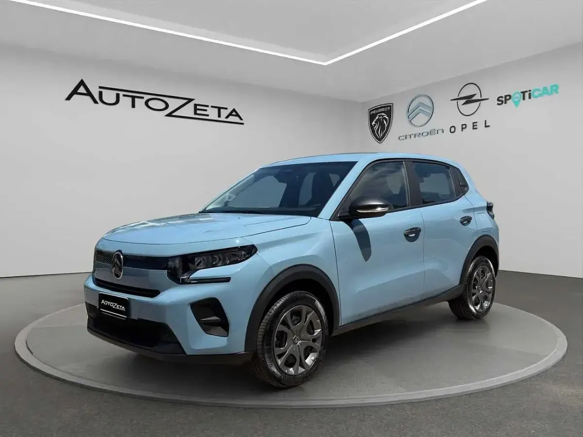 Usata Citroën C3 PureTech 101 CV (74 kW) 2024 Berlina
